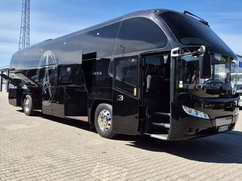 Neoplan CITYLINER sayohat avtobusi
