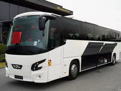 VDL Futura FMD2 EURO6 turistik avtobusi