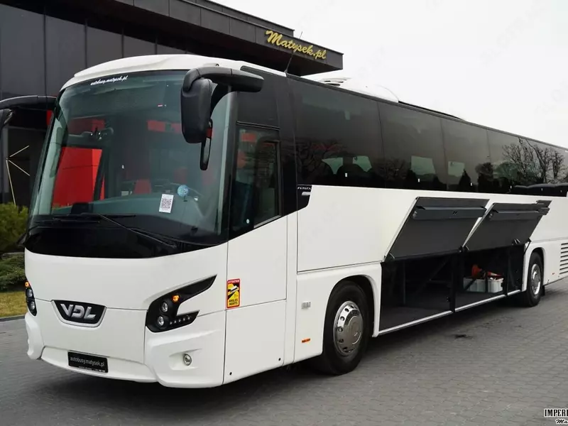 VDL Futura FMD2 EURO6 turistik avtobusi