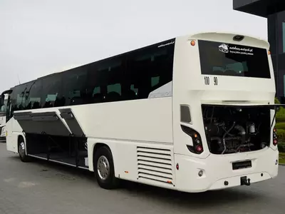 VDL Futura FMD2 EURO6 turistik avtobusi