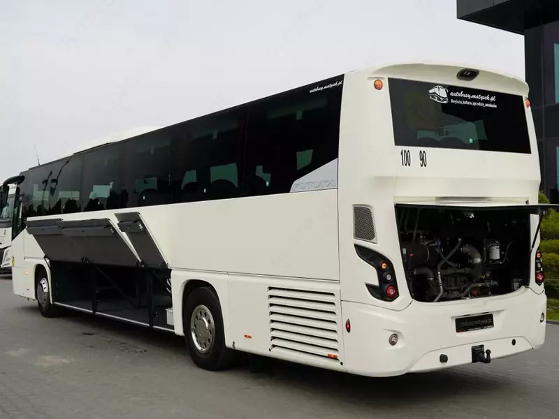 VDL Futura FMD2 EURO6 turistik avtobusi