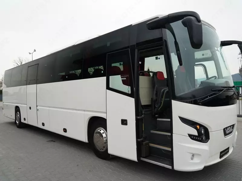 VDL Futura FMD2 EURO6 turistik avtobusi