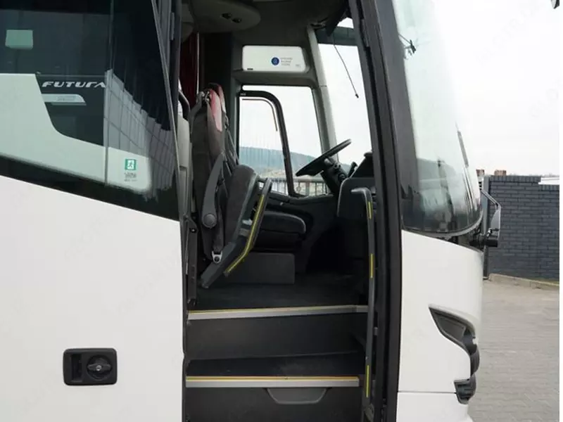 VDL Futura FMD2 EURO6 turistik avtobusi