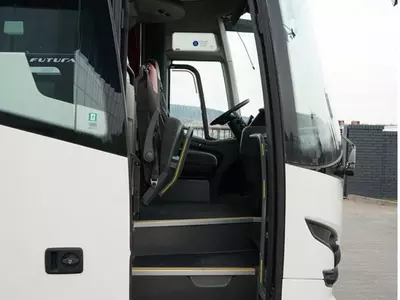 VDL Futura FMD2 EURO6 turistik avtobusi