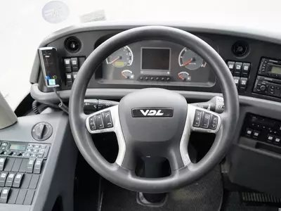 VDL Futura FMD2 EURO6 turistik avtobusi