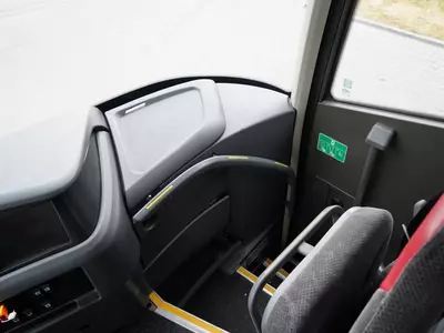 VDL Futura FMD2 EURO6 turistik avtobusi