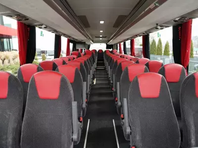 VDL Futura FMD2 EURO6 turistik avtobusi