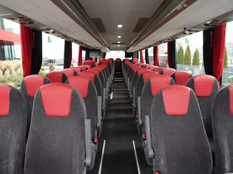 VDL Futura FMD2 EURO6 turistik avtobusi