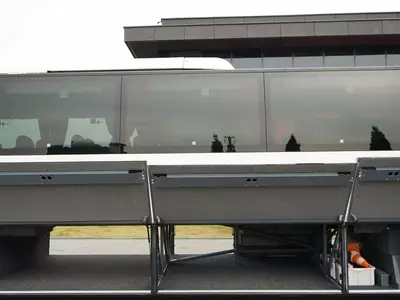 VDL Futura FMD2 EURO6 turistik avtobusi