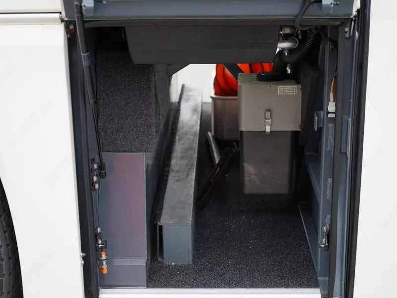VDL Futura FMD2 EURO6 turistik avtobusi