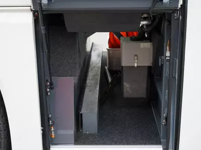 VDL Futura FMD2 EURO6 turistik avtobusi