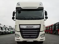   Тентованный грузовик DAF XF 480