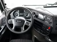  Тентованный грузовик DAF XF 480  - Fresh online©️
