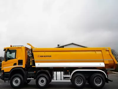 Самосвал SCANIA P 450 SCANIA P 450 XT