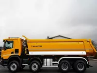  Самосвал SCANIA P 450 SCANIA P 450 XT Fresh online©️