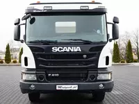   SCANIA P 410 samosval