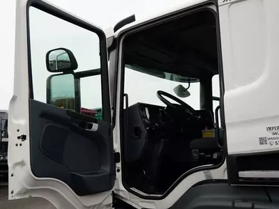 SCANIA P 410 samosval