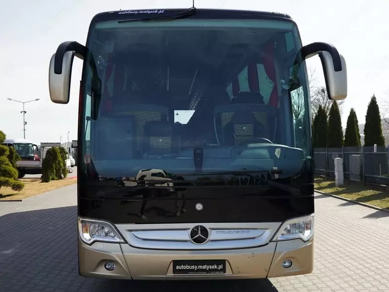 Туристический автобус MERCEDES-BENZ / TRAVEGO 16 RHD-M