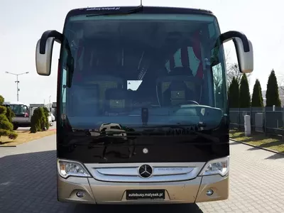 Туристический автобус MERCEDES-BENZ / TRAVEGO 16 RHD-M