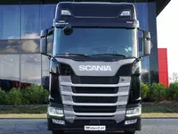   SCANIA S 500 / RETARDER / KLIMA POSTOJOWA shatakchisi