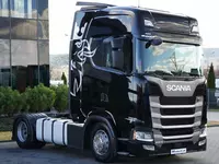  SCANIA S 500 / RETARDER / KLIMA POSTOJOWA shatakchisi Chakana savdo