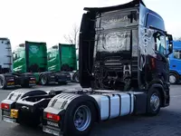  SCANIA S 500 / RETARDER / KLIMA POSTOJOWA shatakchisi Fresh online©️