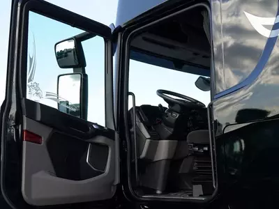 SCANIA S 500 / RETARDER / KLIMA POSTOJOWA shatakchisi