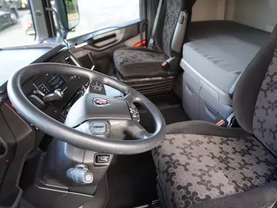 SCANIA S 500 / RETARDER / KLIMA POSTOJOWA shatakchisi