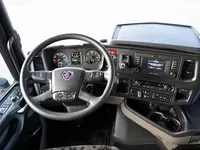  SCANIA S 500 / RETARDER / KLIMA POSTOJOWA shatakchisi Tayanch yuk mashinalar