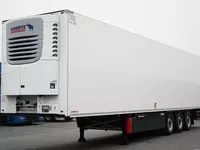 Полуприцеп-рефрижератор SCHMITZ CARGOBULL