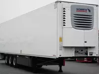   Полуприцеп-рефрижератор SCHMITZ CARGOBULL