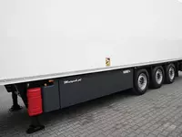  Полуприцеп-рефрижератор SCHMITZ CARGOBULL Fresh online©️