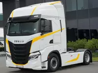Tyagach IVECO S-WAY / 510 / RETARDER / KLIMA POSTOJOWA / EUR
