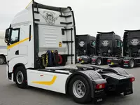  Tyagach IVECO S-WAY / 510 / RETARDER / KLIMA POSTOJOWA / EUR - 