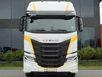   Tyagach IVECO S-WAY / 510 / RETARDER / KLIMA POSTOJOWA / EUR