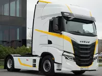  Tyagach IVECO S-WAY / 510 / RETARDER / KLIMA POSTOJOWA / EUR Chakana savdo