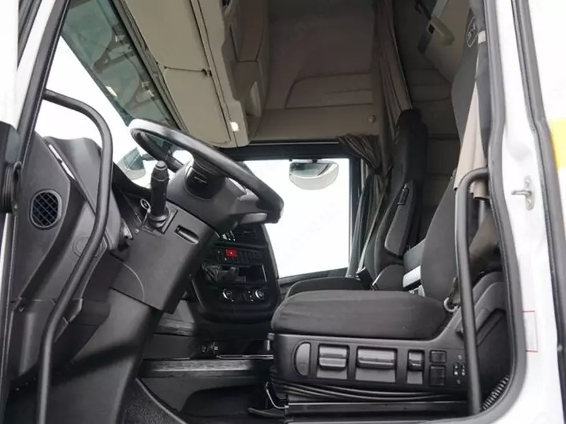 Tyagach IVECO S-WAY / 510 / RETARDER / KLIMA POSTOJOWA / EUR