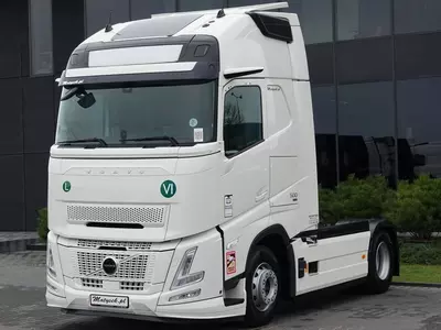 Тягач VOLVO FH 500 AERO