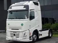 VOLVO FH 500 AERO shatakchisi