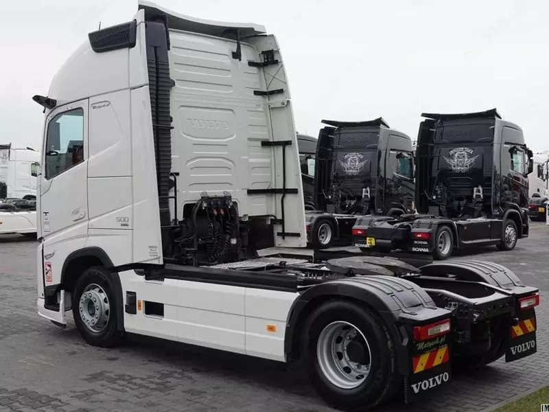 VOLVO FH 500 AERO shatakchisi