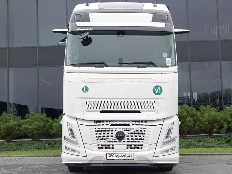 VOLVO FH 500 AERO shatakchisi