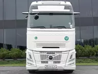   VOLVO FH 500 AERO shatakchisi