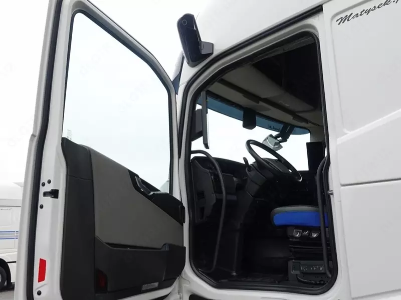VOLVO FH 500 AERO shatakchisi