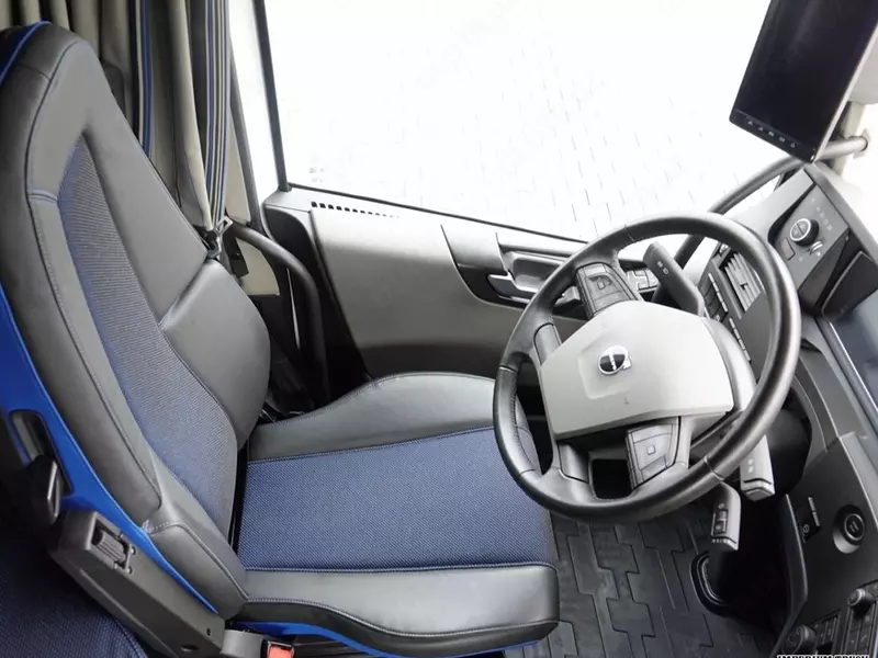 VOLVO FH 500 AERO shatakchisi