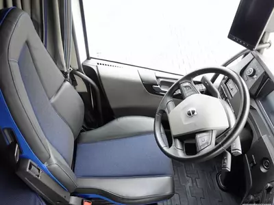 Тягач VOLVO FH 500 AERO