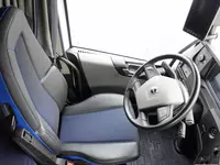  VOLVO FH 500 AERO shatakchisi - Tayanch yuk mashinalar
