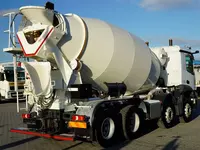  MERCEDES AROCS 3240 avtobeton aralashtirgichi Chakana savdo