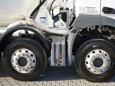  Автобетоносмеситель MERCEDES AROCS 3240 - Fresh online©️