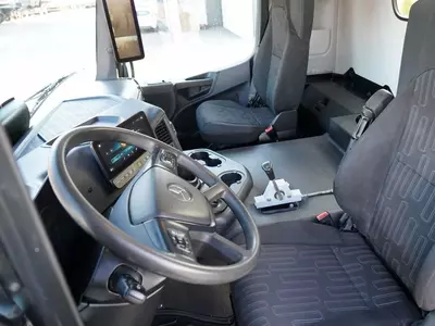 Автобетоносмеситель MERCEDES AROCS 3240