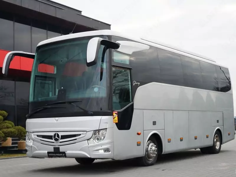 MERCEDES-BENZ / GLORY / ERENER sayyohlik avtobusi
